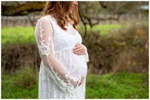 Adelaide Hills Maternity Session