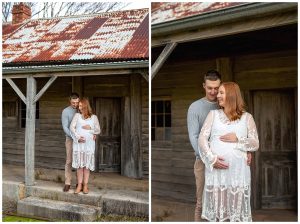 Adelaide Hills Maternity Session