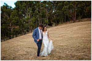 Adelaide Hills Wedding Jonathon and Kirstie