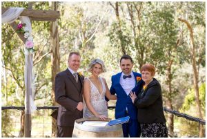 Adelaide Hills Wedding Stephan and Susan