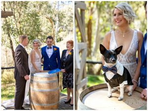 Adelaide Hills Wedding Stephan and Susan