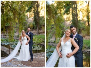 Adelaide Hills Wedding Robert and Jemma