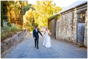 Adelaide Hills Wedding Robert and Jemma