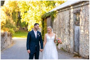 Adelaide Hills Wedding Robert and Jemma