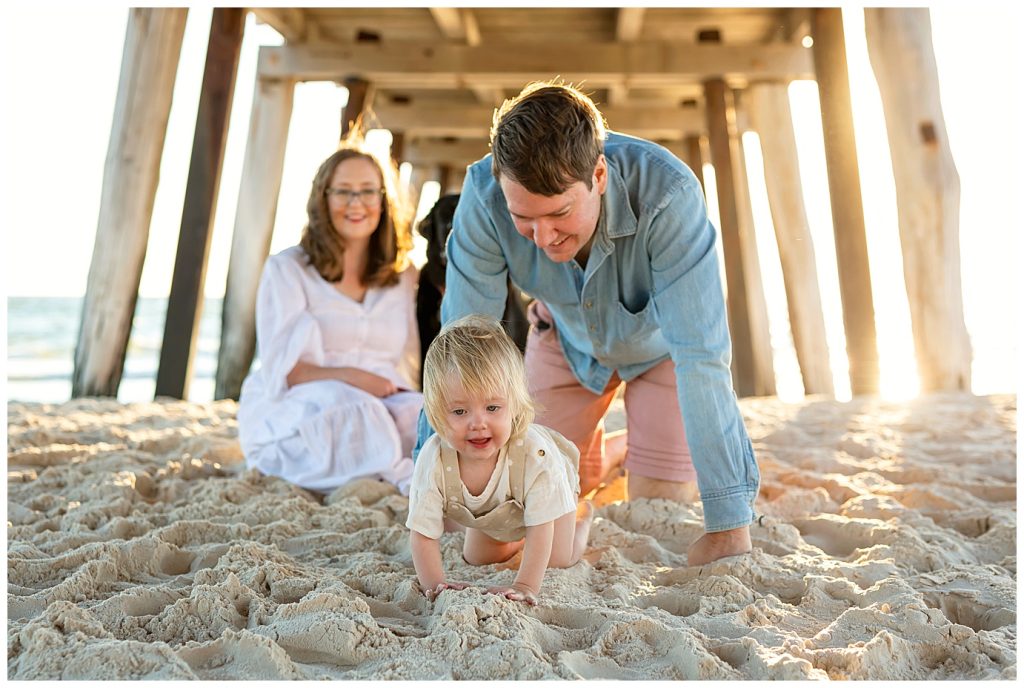 Adelaide Family Session Langlands-Bell