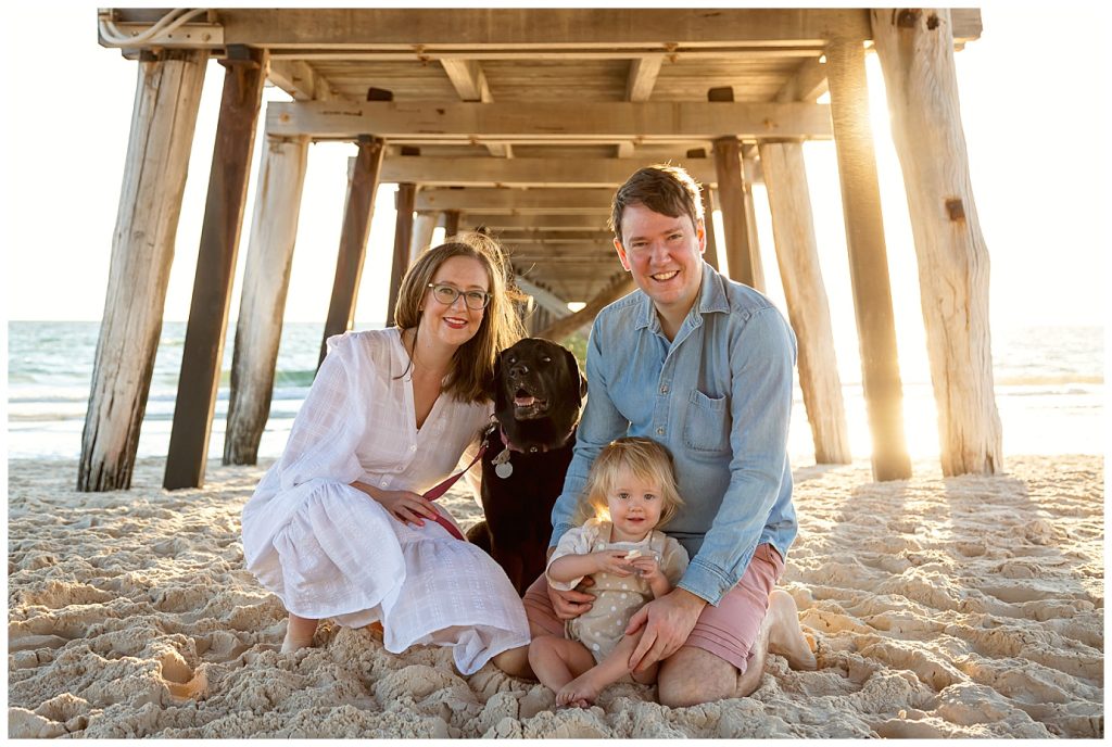 Adelaide Family Session Langlands-Bell