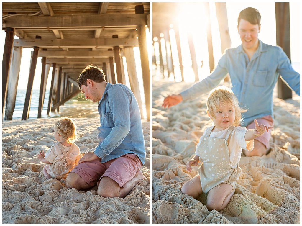 Adelaide Family Session Langlands-Bell