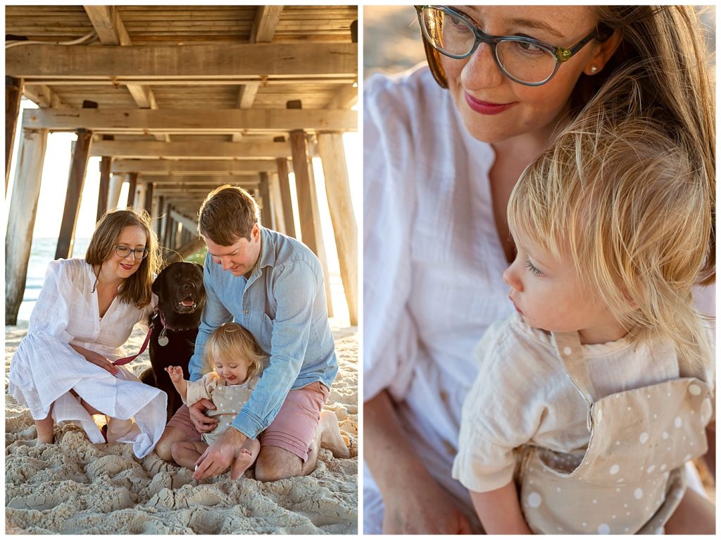 Adelaide Family Session Langlands-Bell