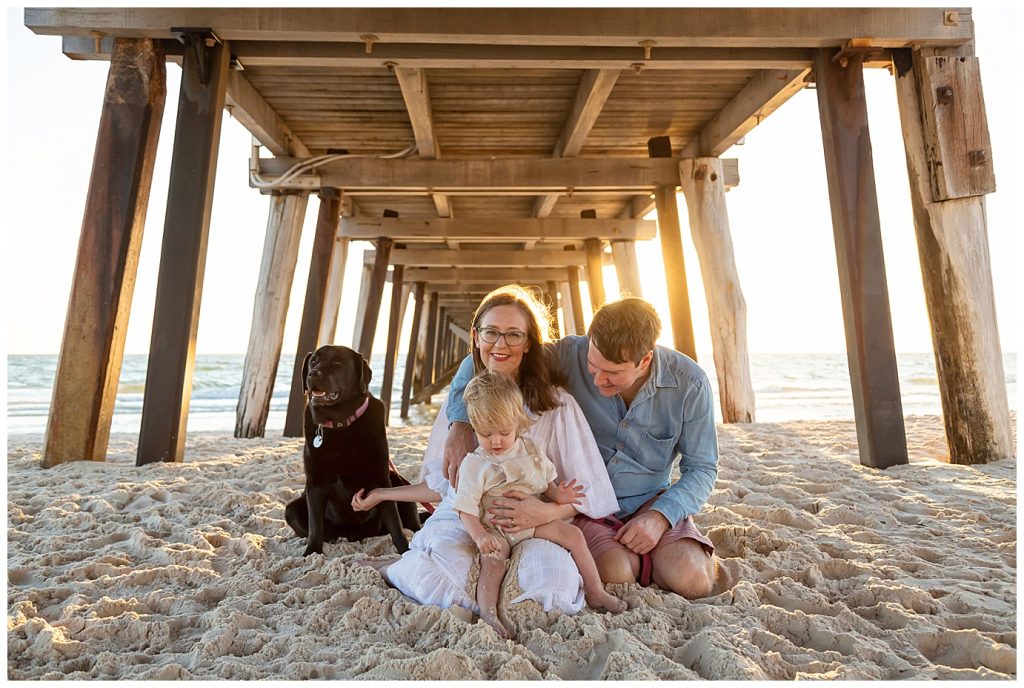 Adelaide Family Session Langlands-Bell