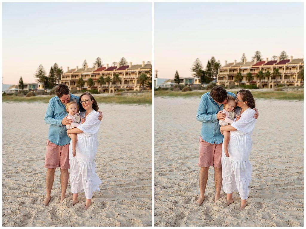 Adelaide Family Session Langlands-Bell