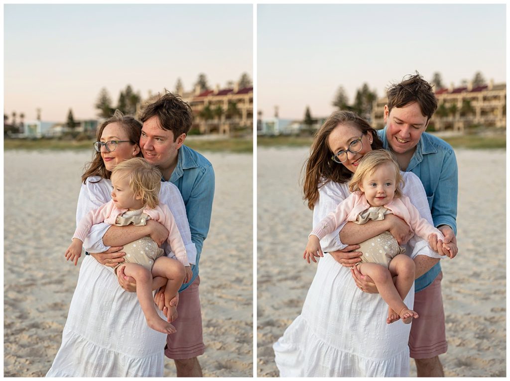 Adelaide Family Session Langlands-Bell