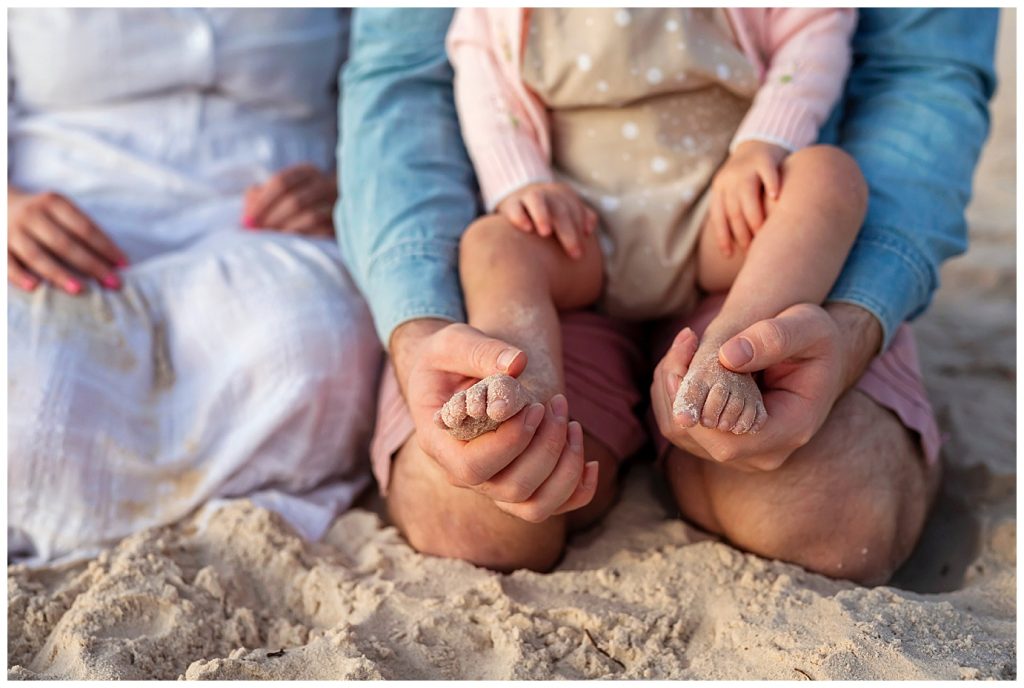 Adelaide Family Session Langlands-Bell