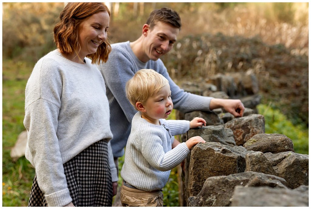 Adelaide Hills Family Session Simpson