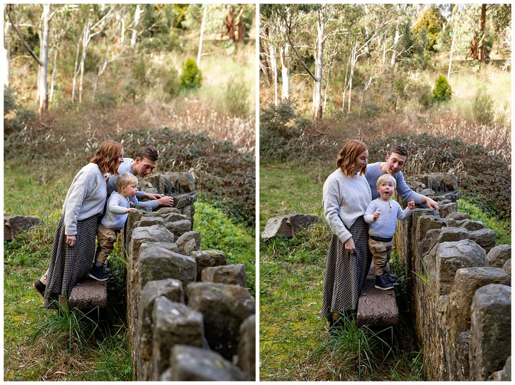 Adelaide Hills Family Session Simpson