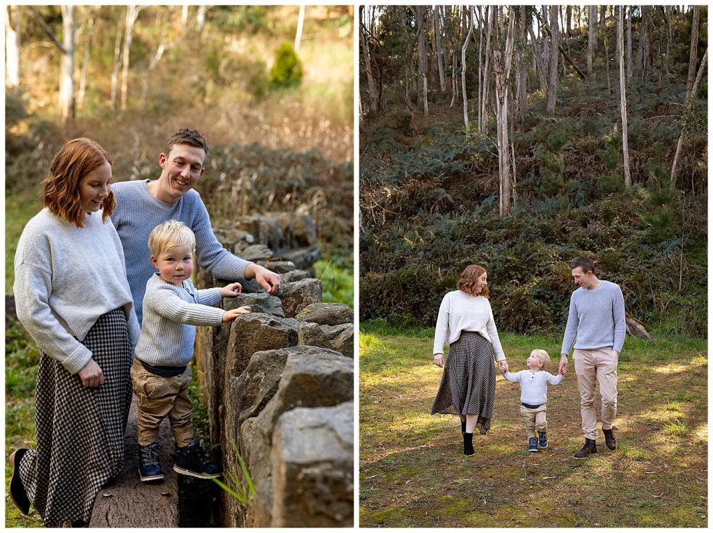 Adelaide Hills Family Session Simpson