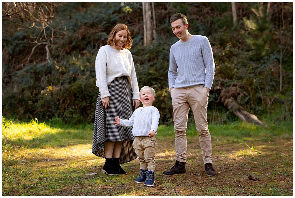 Adelaide Hills Family Session Simpson