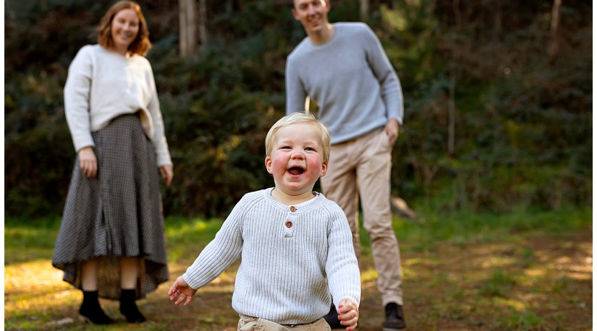 Adelaide Hills Family Session Simpson