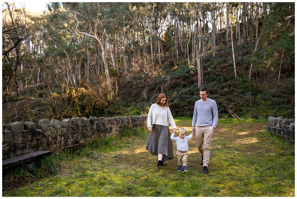 Adelaide Hills Family Session Simpson