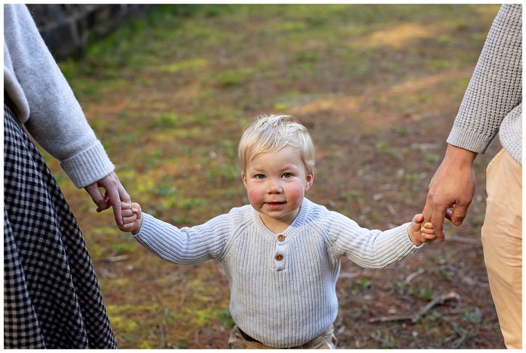 Adelaide Hills Family Session Simpson