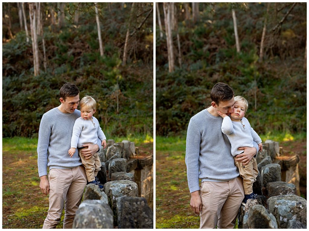 Adelaide Hills Family Session Simpson