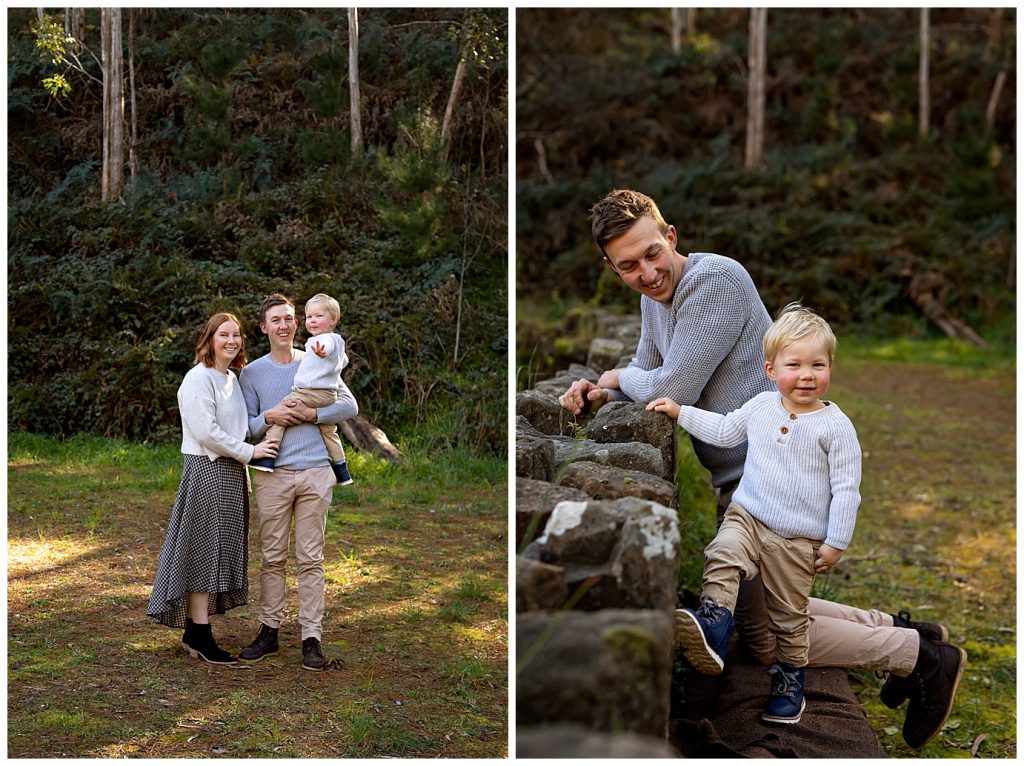 Adelaide Hills Family Session Simpson