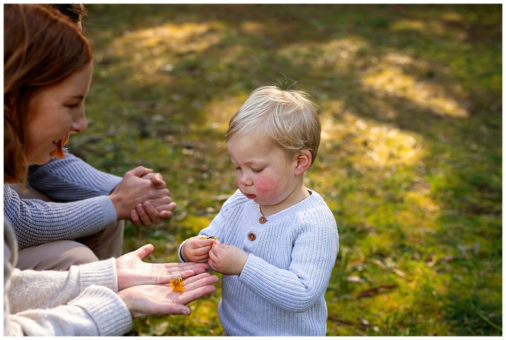 Adelaide Hills Family Session Simpson