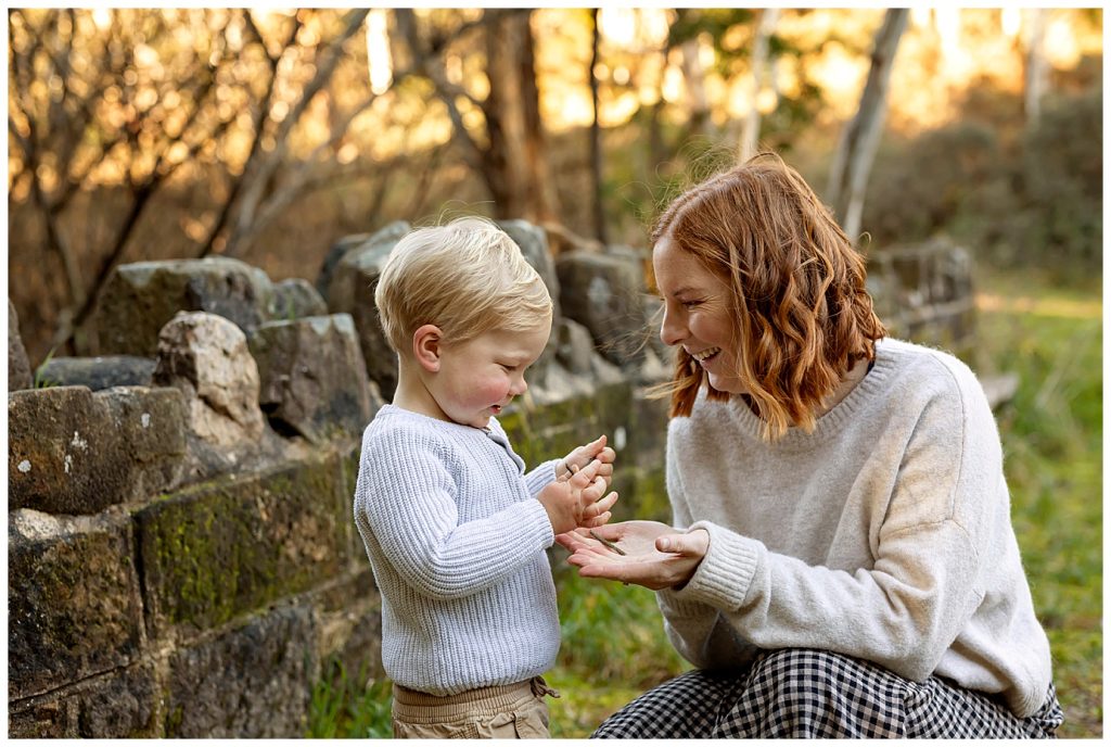 Adelaide Hills Family Session Simpson