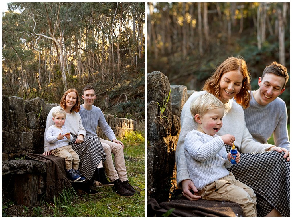 Adelaide Hills Family Session Simpson