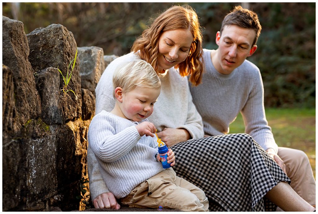 Adelaide Hills Family Session Simpson