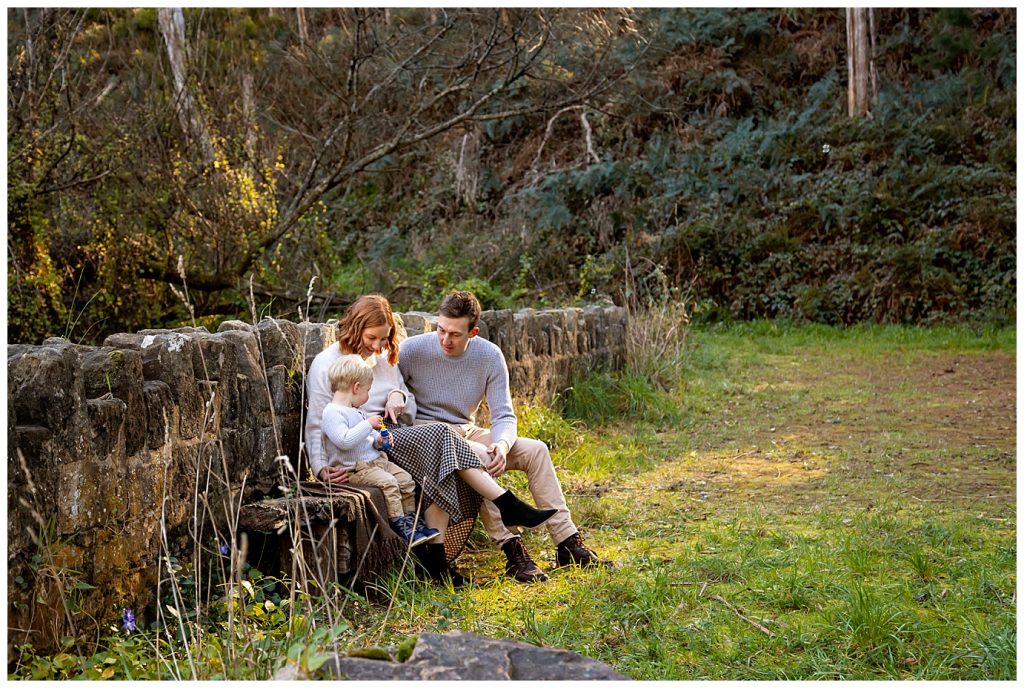 Adelaide Hills Family Session Simpson