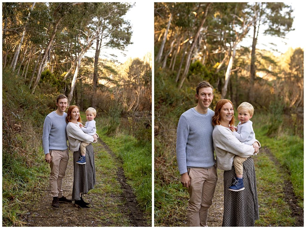 Adelaide Hills Family Session Simpson