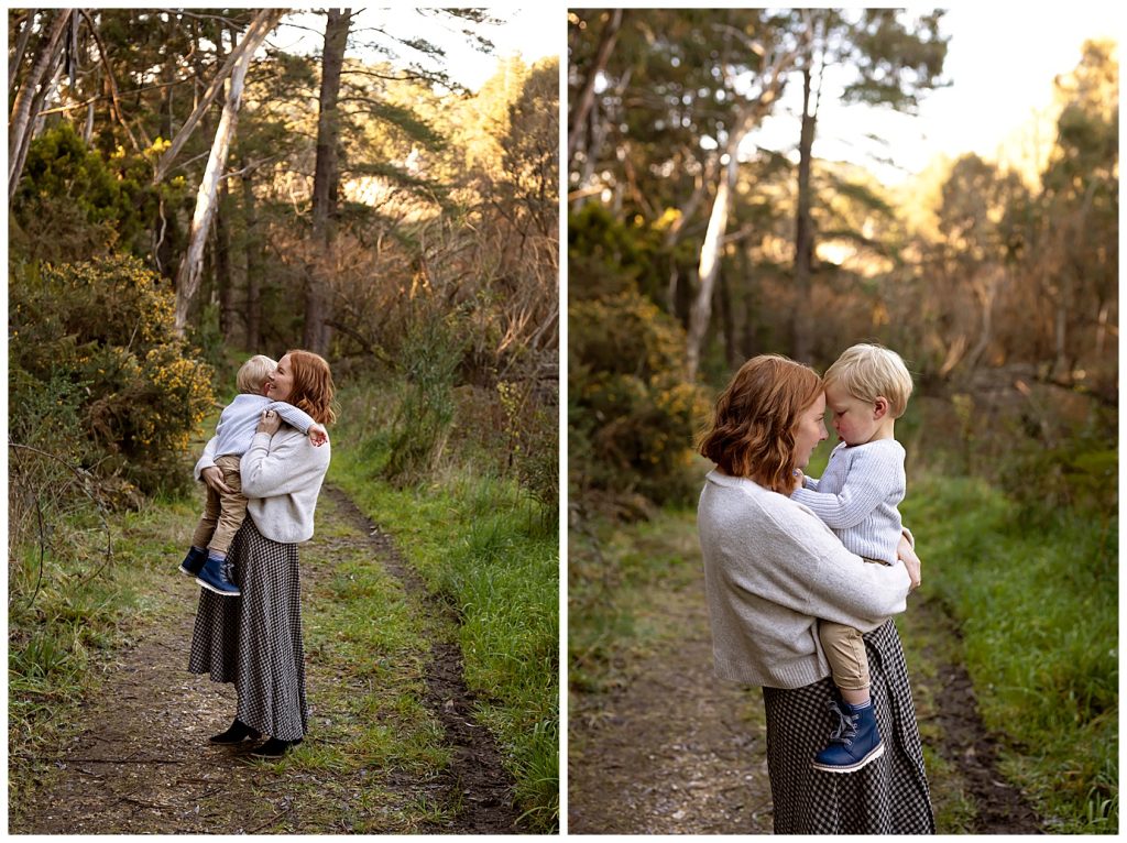 Adelaide Hills Family Session Simpson