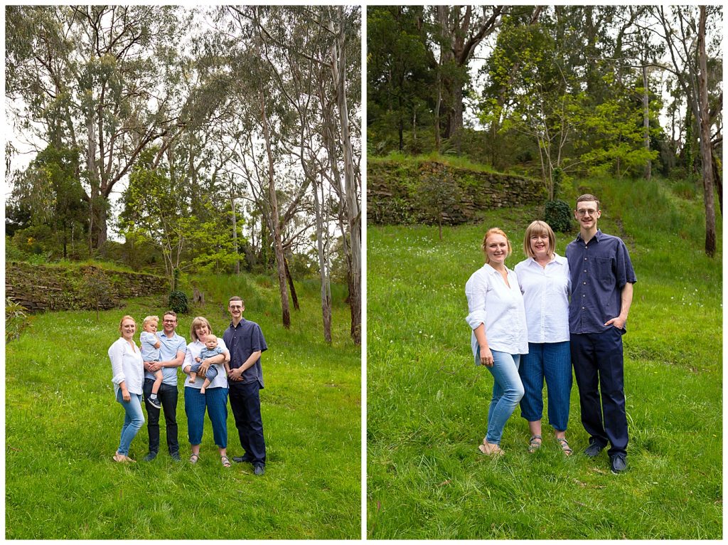 Adelaide Hills Family Session Whitehead