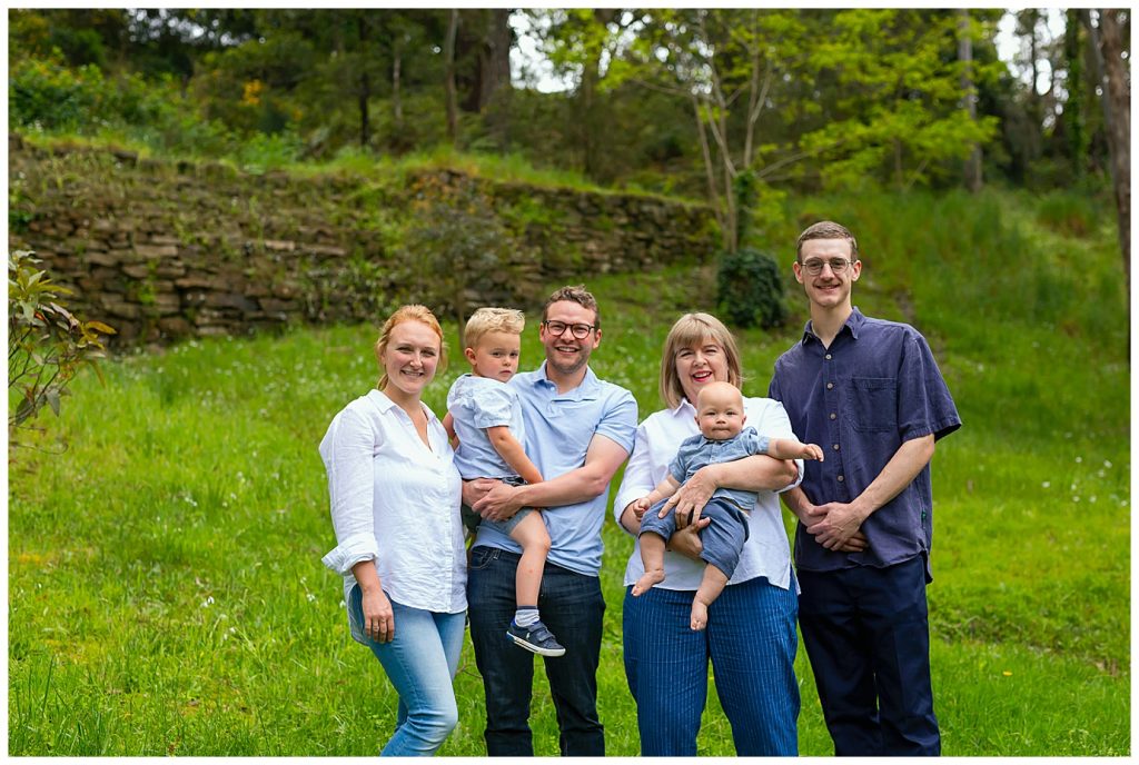 Adelaide Hills Family Session Whitehead