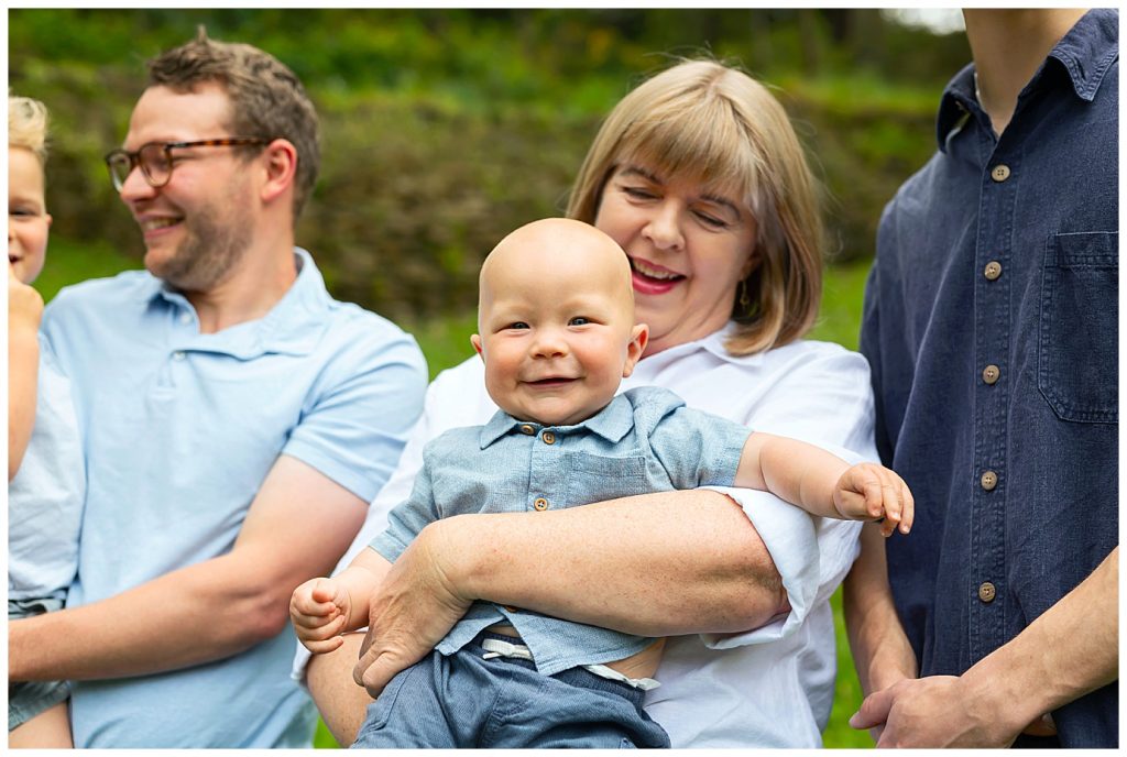 Adelaide Hills Family Session Whitehead