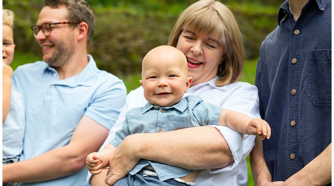 Adelaide Hills Family Session Whitehead