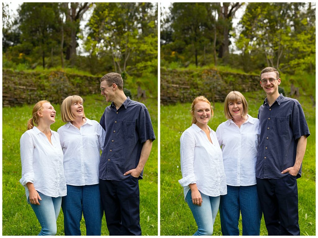 Adelaide Hills Family Session Whitehead