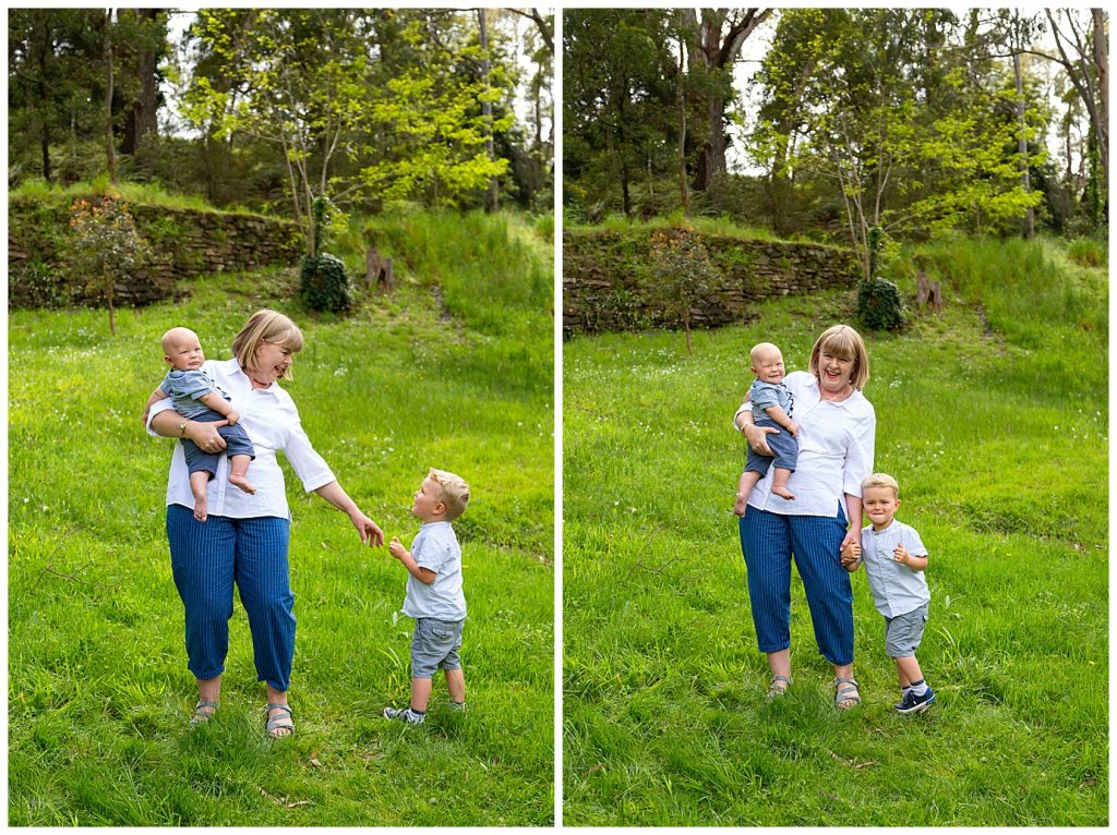 Adelaide Hills Family Session Whitehead