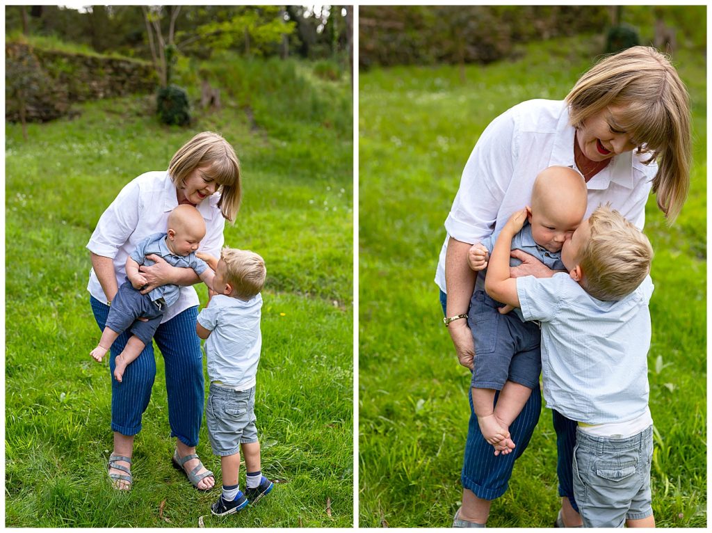 Adelaide Hills Family Session Whitehead