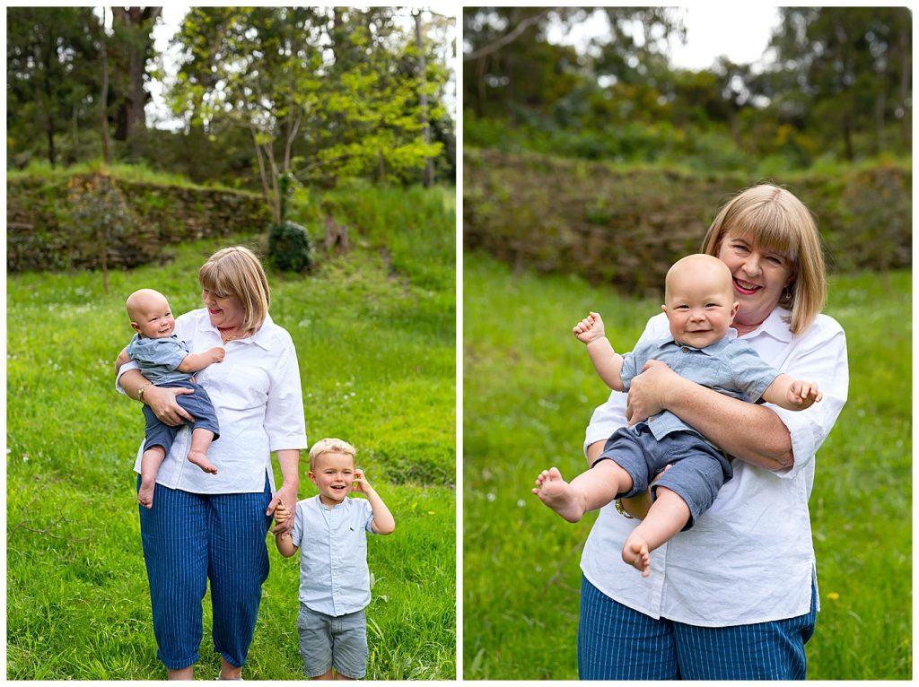 Adelaide Hills Family Session Whitehead