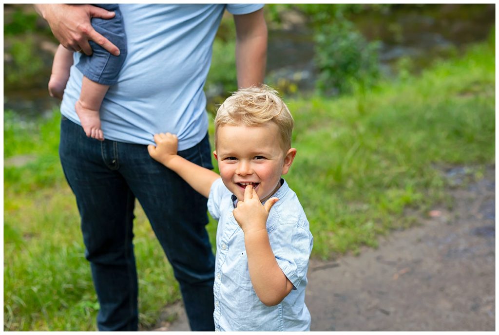 Adelaide Hills Family Session Whitehead