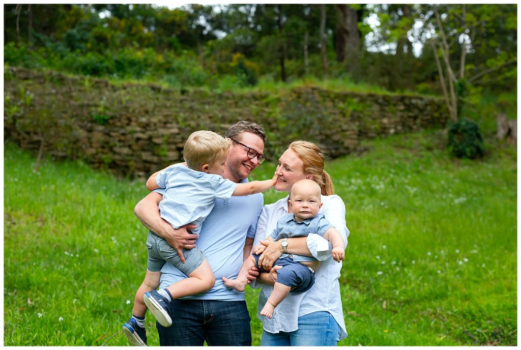 Adelaide Hills Family Session Whitehead