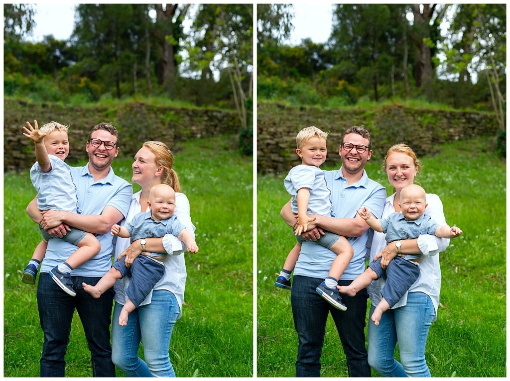 Adelaide Hills Family Session Whitehead