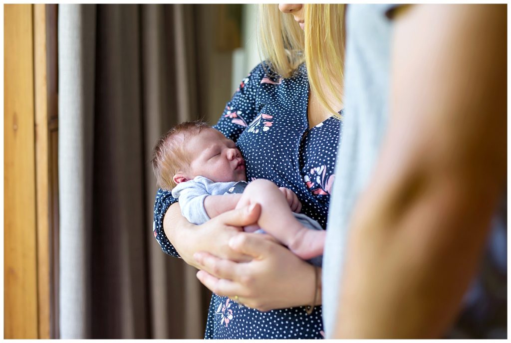 Adelaide Hills Newborn Session Sullivan