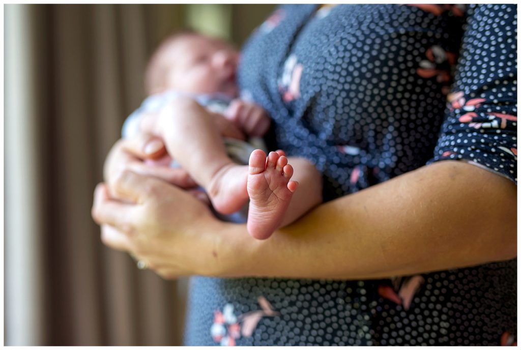 Adelaide Hills Newborn Session Sullivan