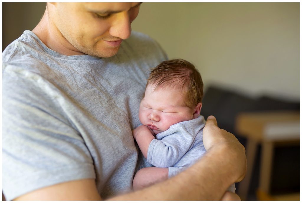 Adelaide Hills Newborn Session Sullivan