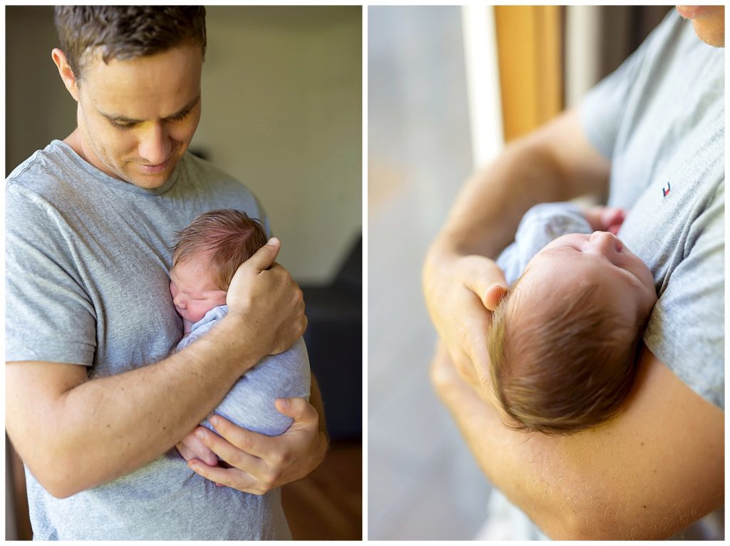 Adelaide Hills Newborn Session Sullivan