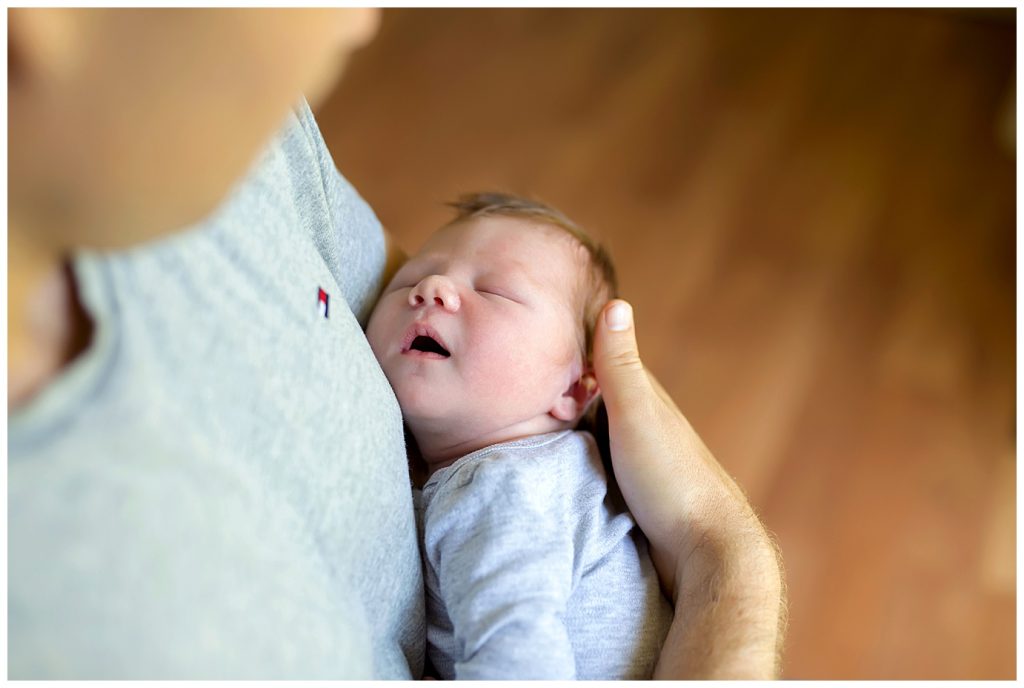 Adelaide Hills Newborn Session Sullivan