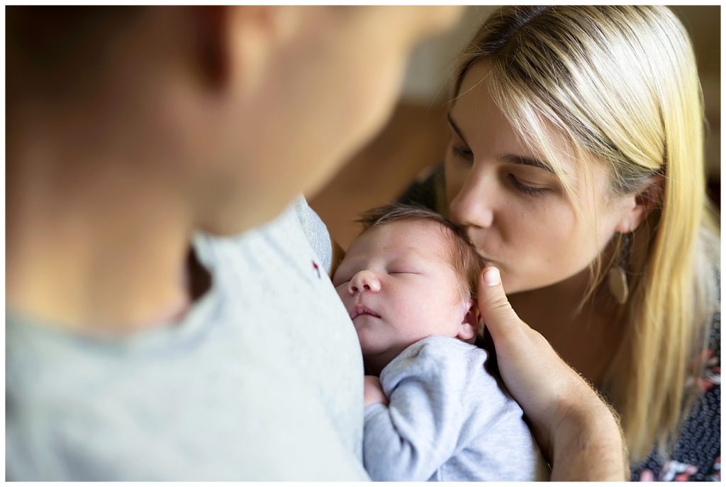 Adelaide Hills Newborn Session Sullivan