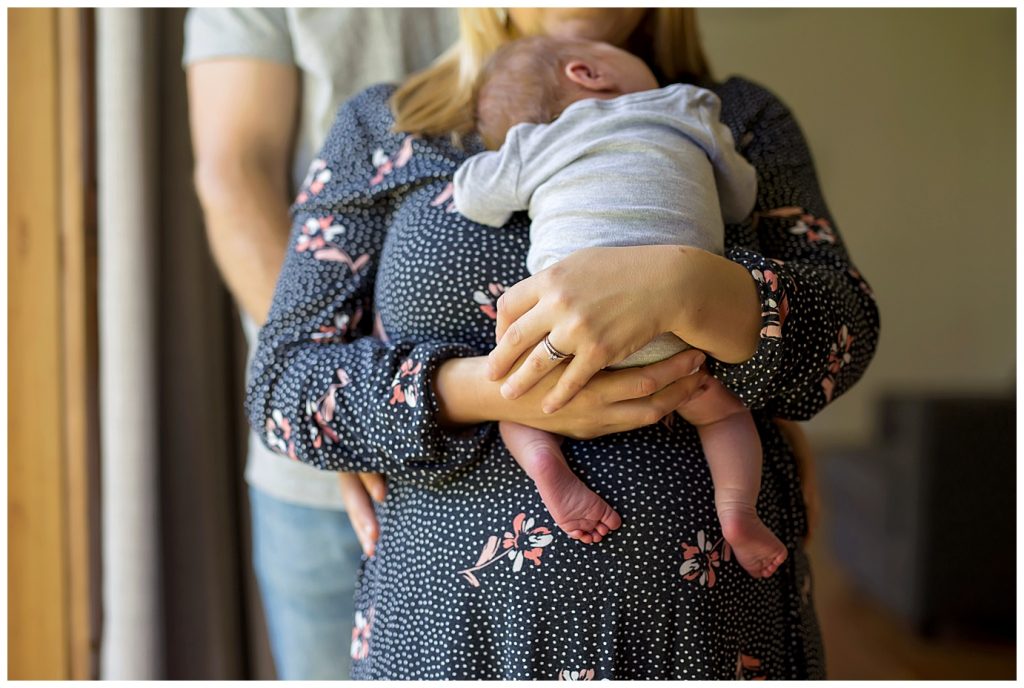 Adelaide Hills Newborn Session Sullivan